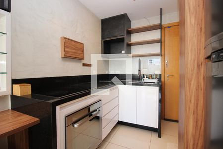 Studio de kitnet/studio para alugar com 1 quarto, 35m² em Norte (águas Claras), Brasília