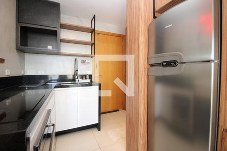 Studio de kitnet/studio para alugar com 1 quarto, 35m² em Norte (águas Claras), Brasília