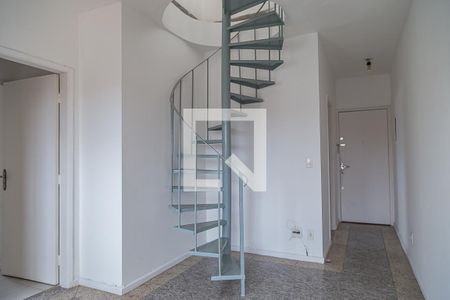 Sala de apartamento à venda com 3 quartos, 107m² em Vila Parque Jabaquara, São Paulo