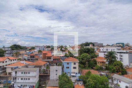 Vista da Varanda da Sala de apartamento à venda com 3 quartos, 107m² em Vila Parque Jabaquara, São Paulo