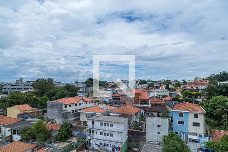 Vista da Varanda da Sala de apartamento à venda com 3 quartos, 107m² em Vila Parque Jabaquara, São Paulo