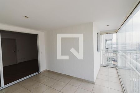 Varanda de apartamento para alugar com 2 quartos, 70m² em Bom Retiro, São Paulo