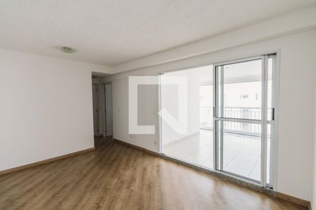 Sala de apartamento para alugar com 2 quartos, 70m² em Bom Retiro, São Paulo