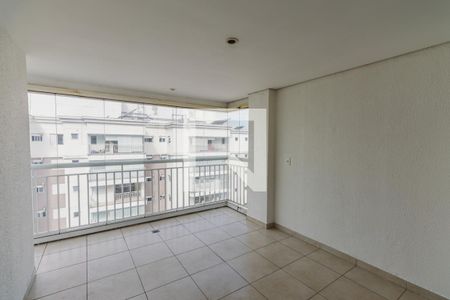 Varanda de apartamento para alugar com 2 quartos, 70m² em Bom Retiro, São Paulo