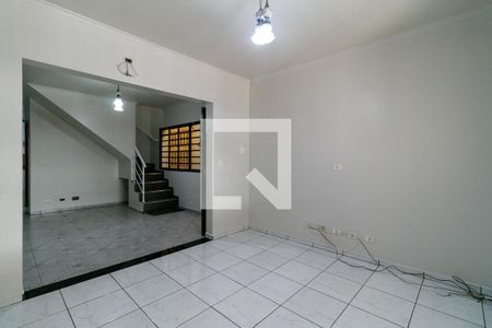 Sala de casa à venda com 3 quartos, 227m² em Jardim Danfer, São Paulo