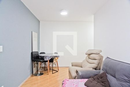 Sala de apartamento à venda com 2 quartos, 47m² em Vila Bruna, São Paulo