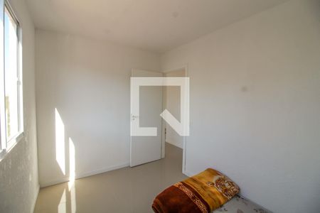 Quarto 1 de apartamento à venda com 2 quartos, 43m² em Estância Velha, Canoas