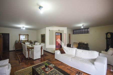 Sala de casa para alugar com 5 quartos, 295m² em Retiro Morumbi, São Paulo