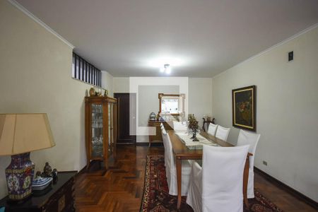 Sala de jantar de casa para alugar com 5 quartos, 295m² em Retiro Morumbi, São Paulo