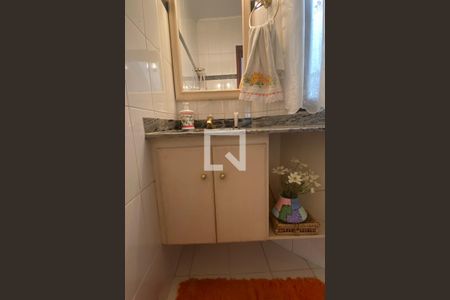 Lavabo de casa de condomínio à venda com 4 quartos, 374m² em Alphaville, Santana de Parnaíba