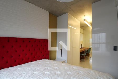 Quarto de apartamento para alugar com 1 quarto, 70m² em Cidade Monções, São Paulo