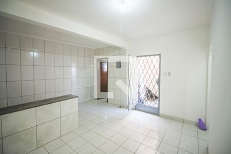 Sala / Cozinha de casa para alugar com 1 quarto, 45m² em Jardim das Vertentes, São Paulo