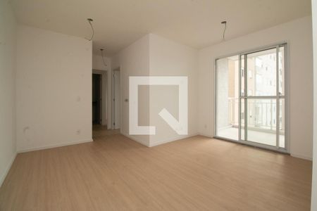 Sala de apartamento para alugar com 2 quartos, 64m² em Catumbi, São Paulo