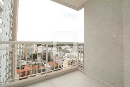 Varanda de apartamento para alugar com 2 quartos, 64m² em Catumbi, São Paulo