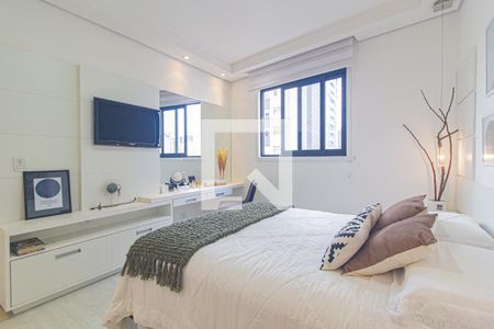 Quarto 2 de apartamento para alugar com 2 quartos, 69m² em Centro, Curitiba