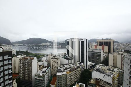 Vista de apartamento à venda com 4 quartos, 166m² em Flamengo, Rio de Janeiro
