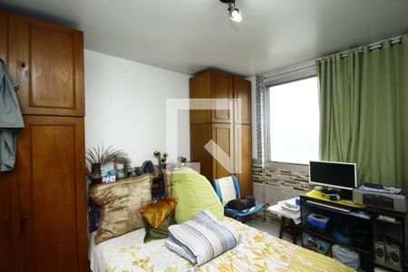 Quarto Suíte de apartamento à venda com 4 quartos, 166m² em Flamengo, Rio de Janeiro