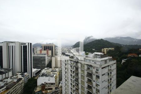 Vista de apartamento à venda com 4 quartos, 166m² em Flamengo, Rio de Janeiro
