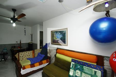 Sala de apartamento à venda com 4 quartos, 166m² em Flamengo, Rio de Janeiro