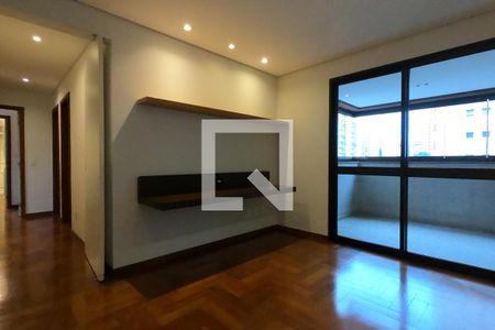 Sala  de apartamento para alugar com 4 quartos, 225m² em Vila Suzana, São Paulo