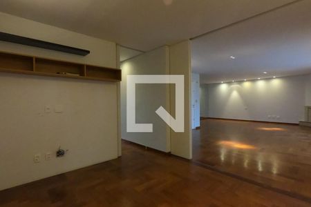 Sala de apartamento para alugar com 4 quartos, 225m² em Vila Suzana, São Paulo