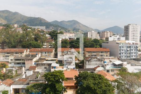 Vista da Sala de apartamento à venda com 2 quartos, 86m² em Engenho Novo, Rio de Janeiro