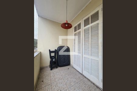 Varanda de apartamento para alugar com 2 quartos, 89m² em Engenho Novo, Rio de Janeiro