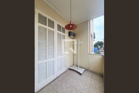 Varanda de apartamento para alugar com 2 quartos, 89m² em Engenho Novo, Rio de Janeiro