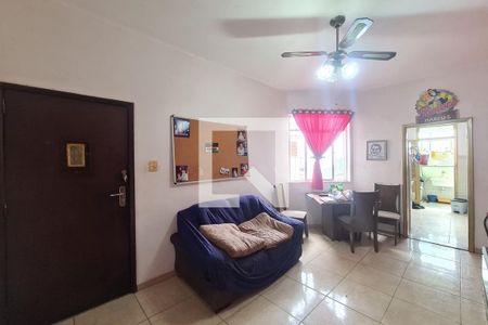 Apartamento à venda com 89m², 2 quartos e sem vagaSala