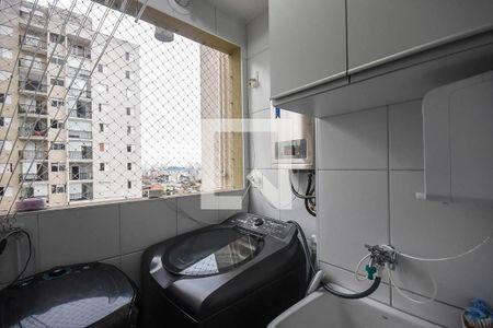 Apartamento à venda com 50m², 2 quartos e 1 vaga Apartamento à venda com 50m², 2 quartos e 1 vagaÁrea de serviço