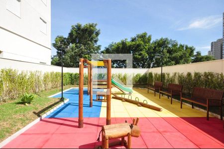 Apartamento à venda com 50m², 2 quartos e 1 vaga Apartamento à venda com 50m², 2 quartos e 1 vagaPlayground