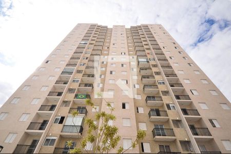 Apartamento à venda com 50m², 2 quartos e 1 vaga Apartamento à venda com 50m², 2 quartos e 1 vagaFachada