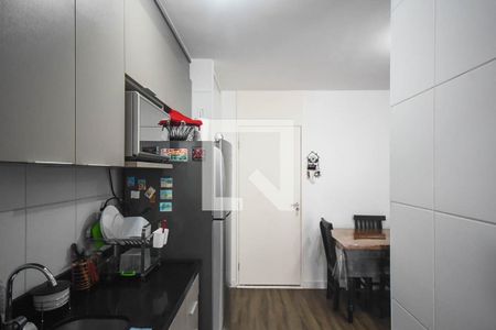 Apartamento à venda com 50m², 2 quartos e 1 vaga Apartamento à venda com 50m², 2 quartos e 1 vagaCozinha