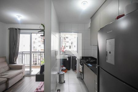 Apartamento à venda com 50m², 2 quartos e 1 vaga Apartamento à venda com 50m², 2 quartos e 1 vagaCozinha