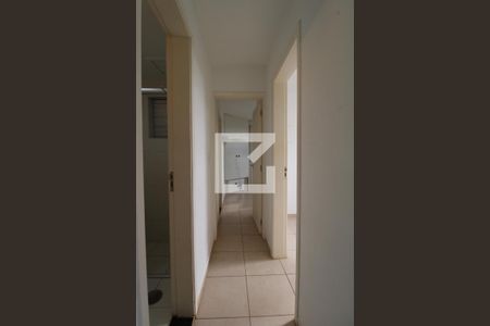 Corredor de apartamento à venda com 2 quartos, 45m² em Vila Trinta E Um de Março, Campinas