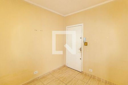 Sala de apartamento para alugar com 1 quarto, 40m² em Jardim Adutora, São Paulo