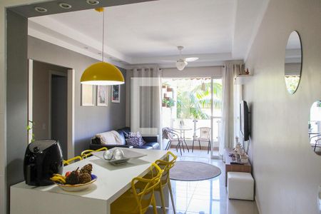 Apartamento para alugar com 120m², 3 quartos e 1 vagaSala