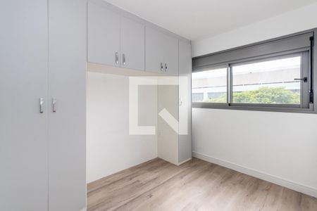 Suite  de apartamento à venda com 2 quartos, 65m² em Indianópolis, São Paulo