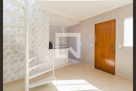 Sala de apartamento para alugar com 2 quartos, 114m² em Mogi Moderno, Mogi das Cruzes