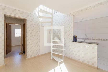 Sala de apartamento para alugar com 2 quartos, 114m² em Mogi Moderno, Mogi das Cruzes