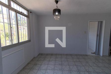 Sala de apartamento à venda com 2 quartos, 59m² em Fonseca, Niterói