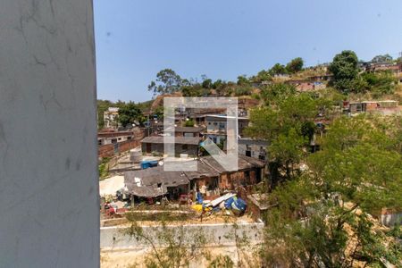 Sala vista de apartamento à venda com 2 quartos, 59m² em Fonseca, Niterói