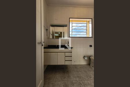 Banheiro de apartamento para alugar com 1 quarto, 53m² em Paraíso, São Paulo