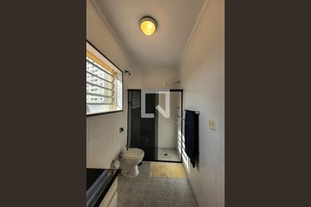 Banheiro de apartamento para alugar com 1 quarto, 53m² em Paraíso, São Paulo