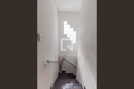 Escada de casa à venda com 3 quartos, 155m² em Parque Boturussu, São Paulo