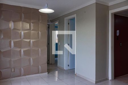 Sala de apartamento para alugar com 2 quartos, 62m² em Mato Grande, Canoas