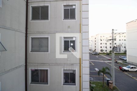 Sala- Vista de apartamento à venda com 2 quartos, 42m² em São José, Canoas