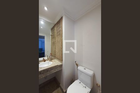 Lavabo  de apartamento para alugar com 4 quartos, 175m² em Ipiranga, São Paulo