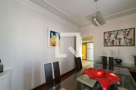 Sala de jantar de apartamento para alugar com 4 quartos, 175m² em Ipiranga, São Paulo