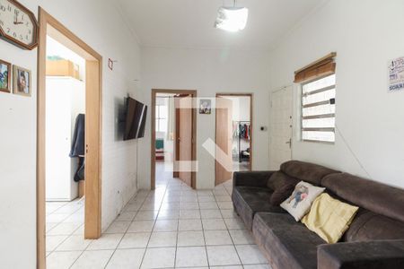 Sala  de casa para alugar com 4 quartos, 117m² em Penha de França, São Paulo